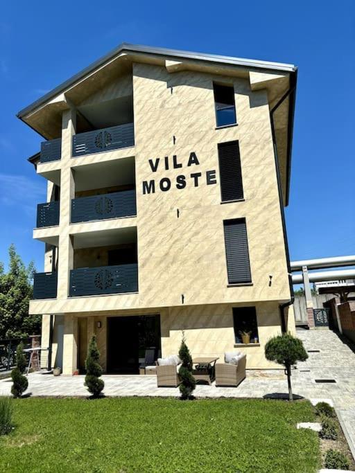 Vila Moste 2 - Free Parking & Pool, Ev Station Ljubljana Exterior photo